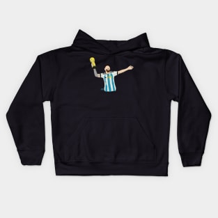 Lio Champion 22 Kids Hoodie